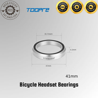 Bicycle Headset Bearings