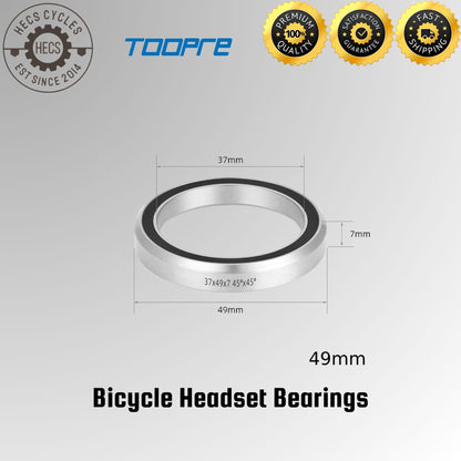 Bicycle Headset Bearings