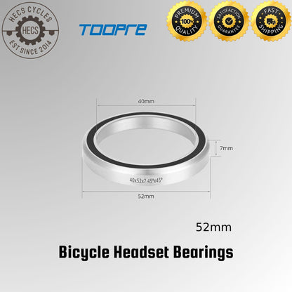 Bicycle Headset Bearings