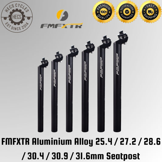 FMFXTR Aluminium Alloy 25.4 / 27.2 / 28.6 / 30.4 / 30.9 / 31.6mm Seatpost