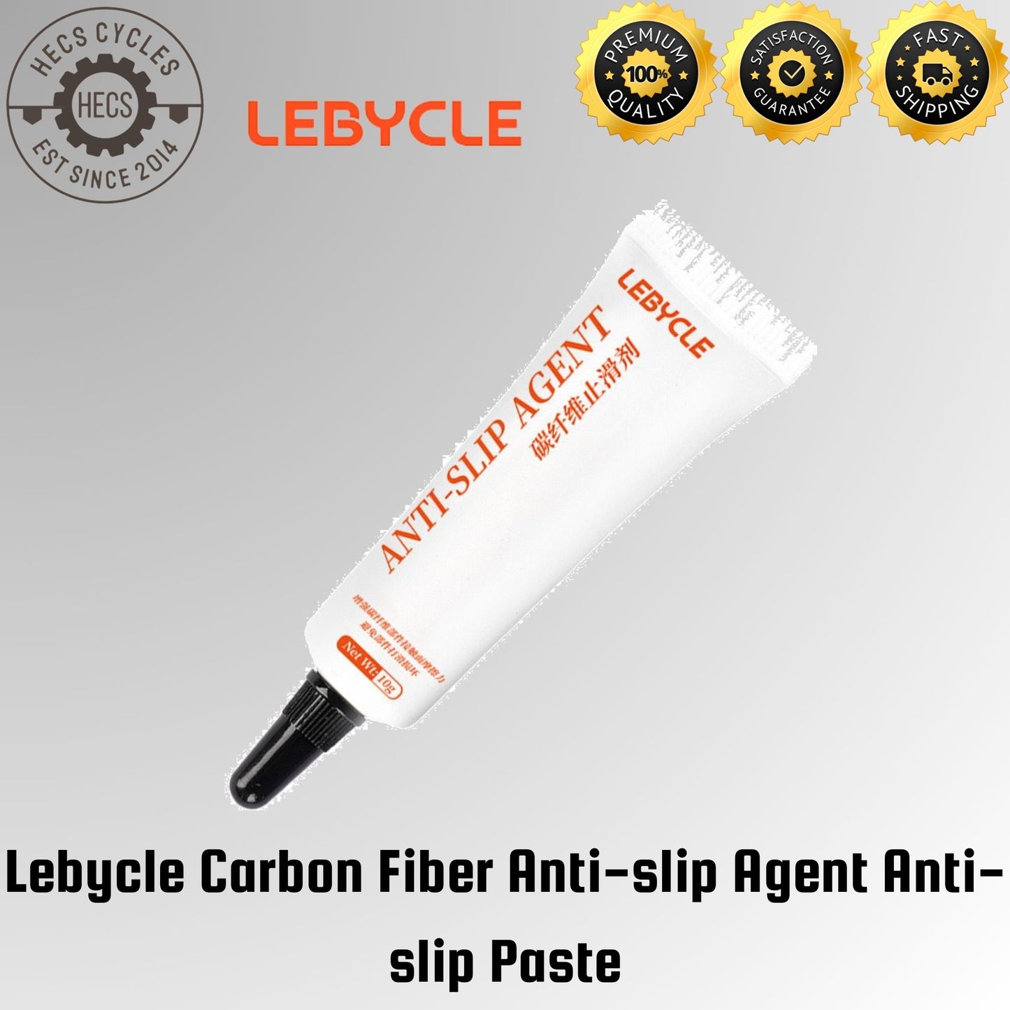 Lebycle Carbon Fiber Anti-slip Agent Anti-slip Paste