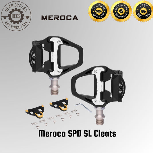 Meroca SPD SL Pedals Cleats