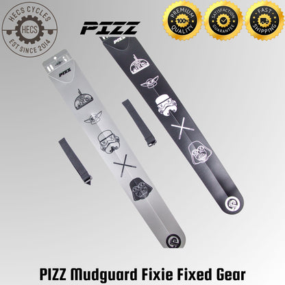 PIZZ Long Star Wars Mudguard