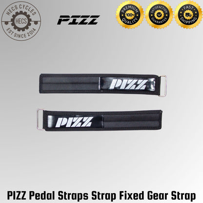 PIZZ Fixed Gear Pedal Strap