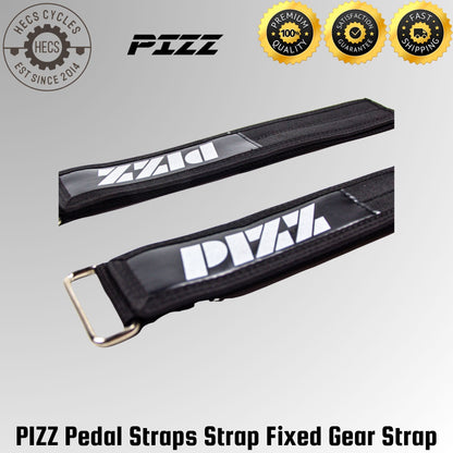 PIZZ Fixed Gear Pedal Strap