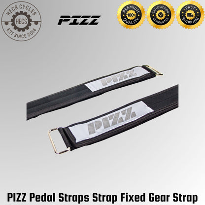 PIZZ Fixed Gear Pedal Strap