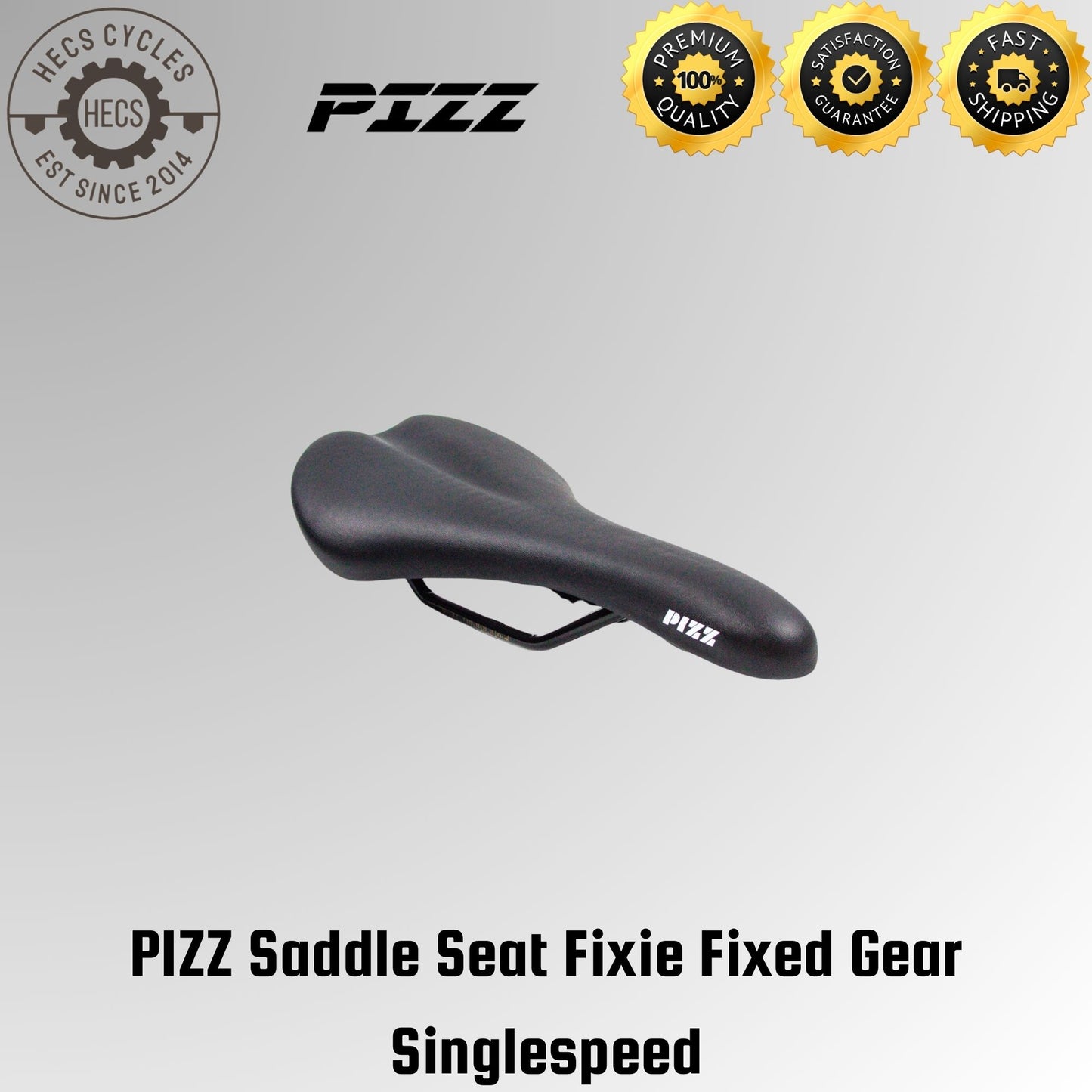 PIZZ Saddle