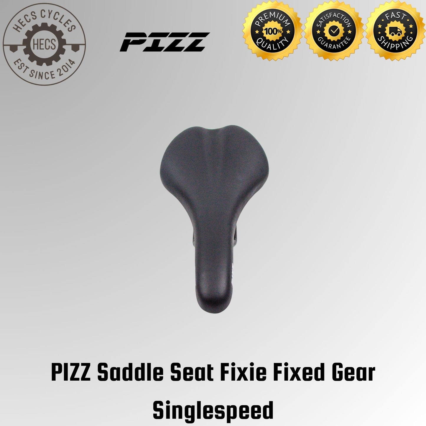 PIZZ Saddle