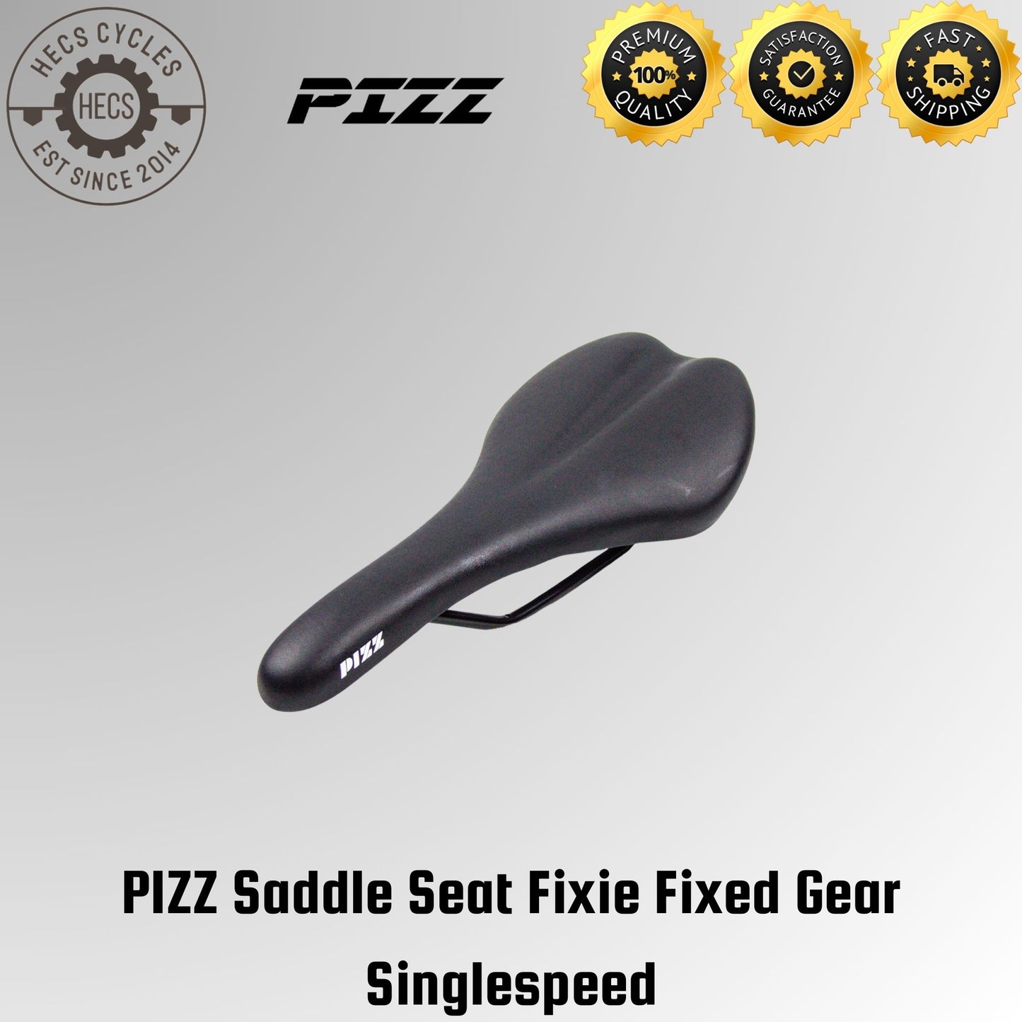 PIZZ Saddle