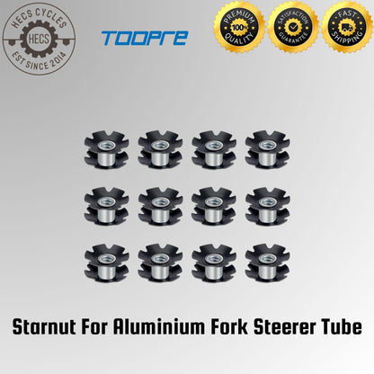 Starnut For Aluminium Fork Steerer Tube