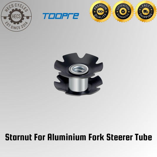 Starnut For Aluminium Fork Steerer Tube