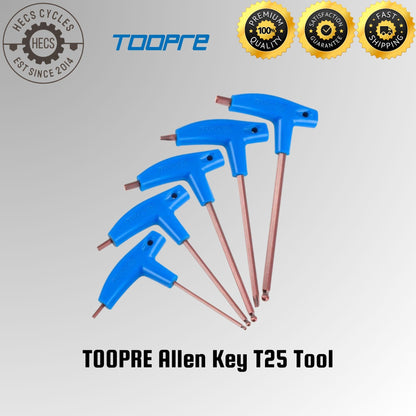 TOOPRE Allen Key T25 Tool