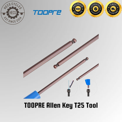 TOOPRE Allen Key T25 Tool