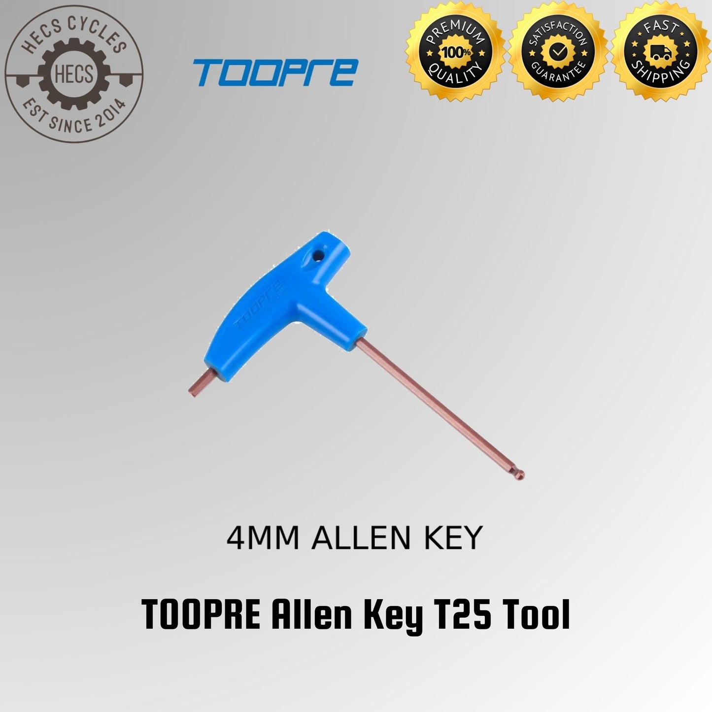 TOOPRE Allen Key T25 Tool