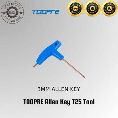 TOOPRE Allen Key T25 Tool