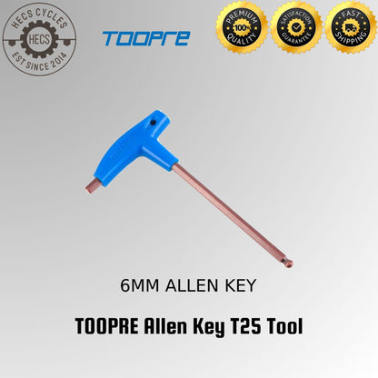 TOOPRE Allen Key T25 Tool