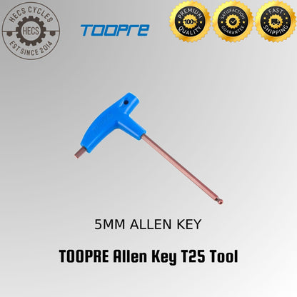 TOOPRE Allen Key T25 Tool