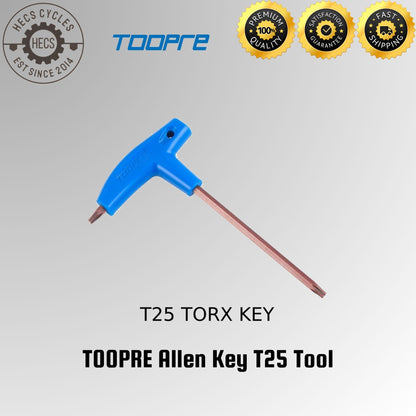 TOOPRE Allen Key T25 Tool