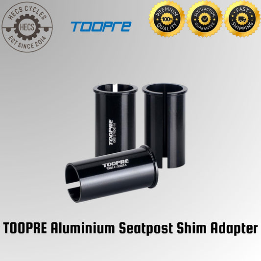 TOOPRE Aluminium Seatpost Shim Adapter