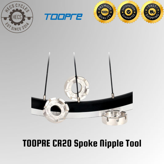 TOOPRE CR20 Spoke Nipple Tool