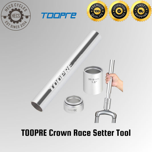 TOOPRE Crown Race Setter Tool