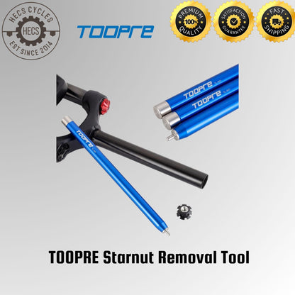 TOOPRE Starnut Removal Tool