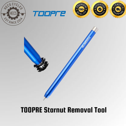 TOOPRE Starnut Removal Tool