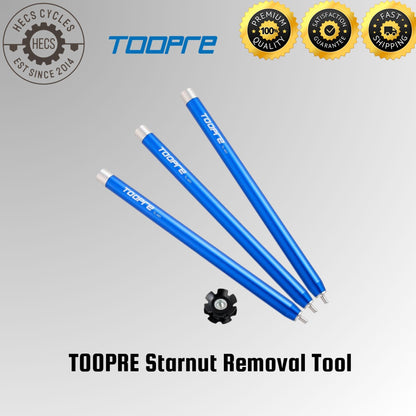 TOOPRE Starnut Removal Tool