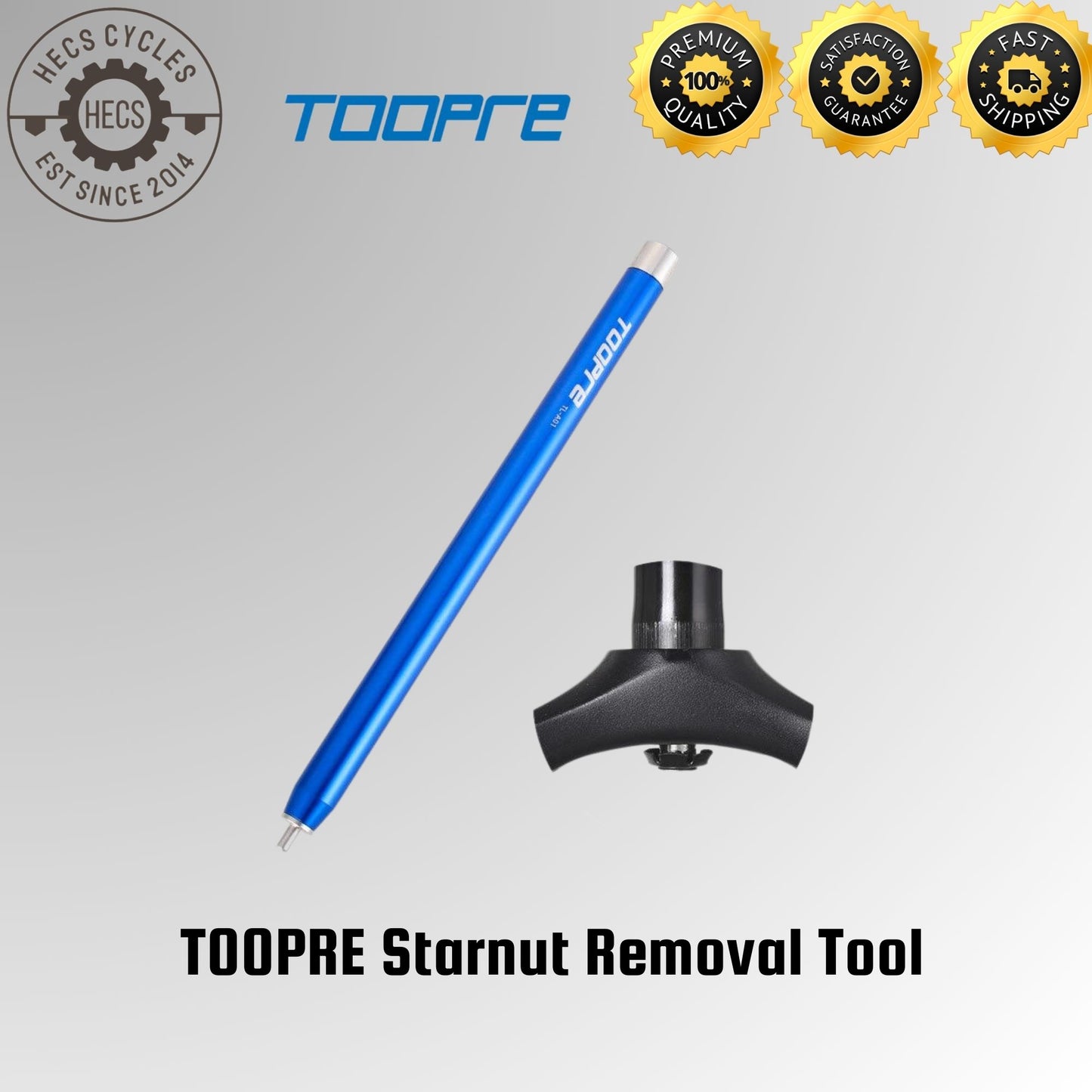 TOOPRE Starnut Removal Tool