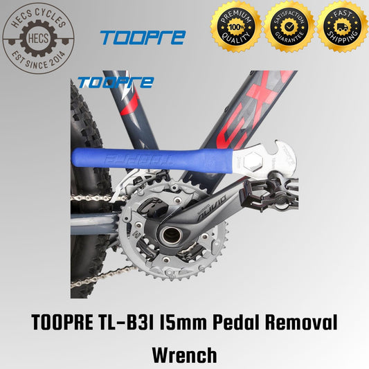 TOOPRE TL-B31 15mm Pedal Removal Wrench