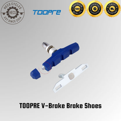 TOOPRE V-Brake Brake Shoes