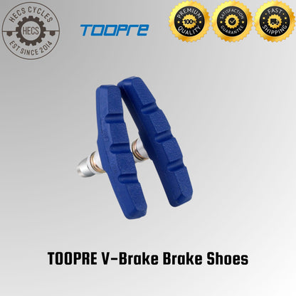 TOOPRE V-Brake Brake Shoes