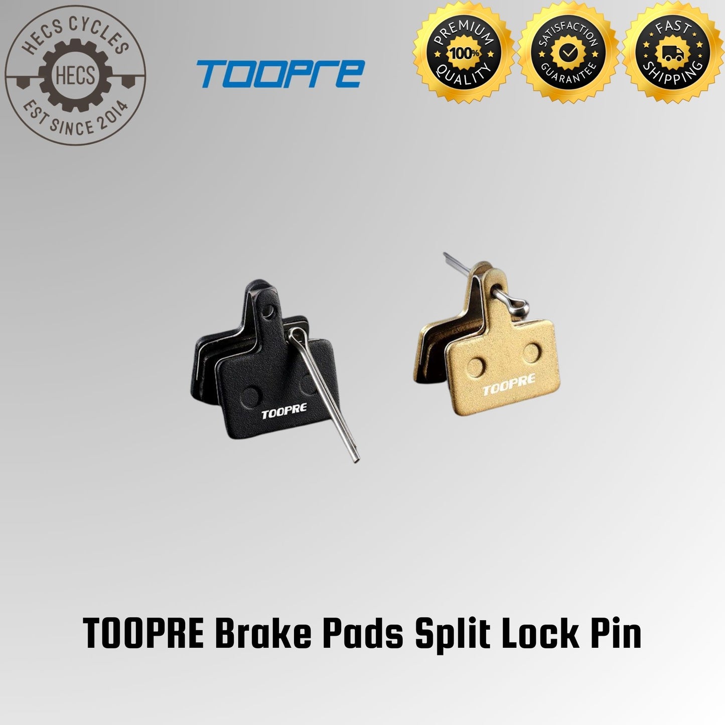 Brake Pads Split Lock Pin