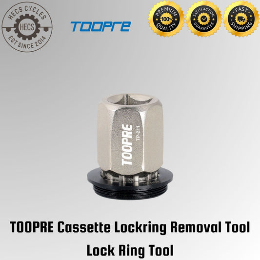 TOOPRE Cassette Lockring Removal Tool