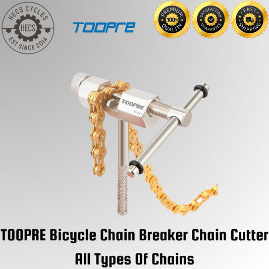 TOOPRE Chain Breaker Chainbreaker Tool