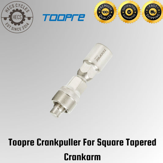 Toopre Crankpuller For Square Tapered Crankarm