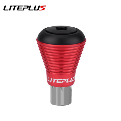 Liteplus Seatpost Stopper Stop Block Lower Stop Disc For Brompton, 3sixty, pikes foldable bicycle