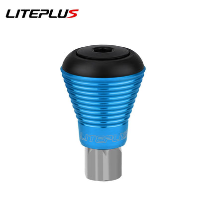 Liteplus Seatpost Stopper Stop Block Lower Stop Disc For Brompton, 3sixty, pikes foldable bicycle