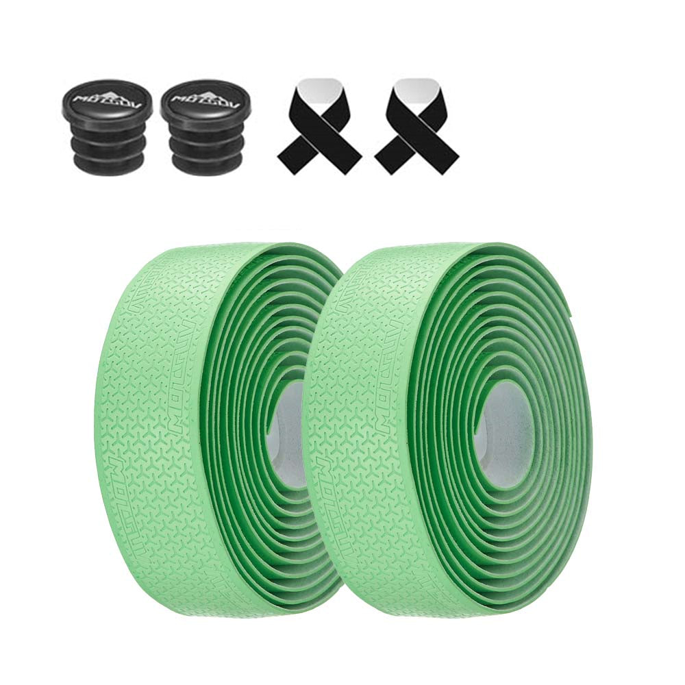 MOTSUV Bike Handlebar Tape Anti-Slip Shockproof Bartape